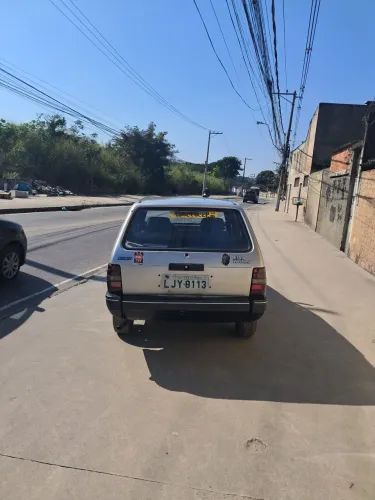Fiat Elba Weekend 1.5 I.e. 2P E 4P 1991