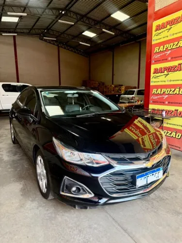 Chevrolet Cruze LT 1.4 16V Turbo Flex 4P Aut. 2020