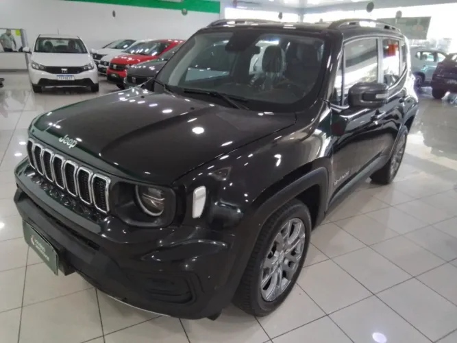 Jeep Renegade Long. T270 1.3 TB 4X2 Flex Aut. 2025