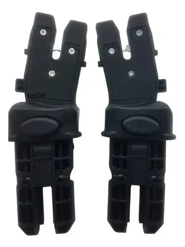 Adaptadores Carrinho Dzieco Vulkan e Bebê Conforto Galzerano Cocoon
