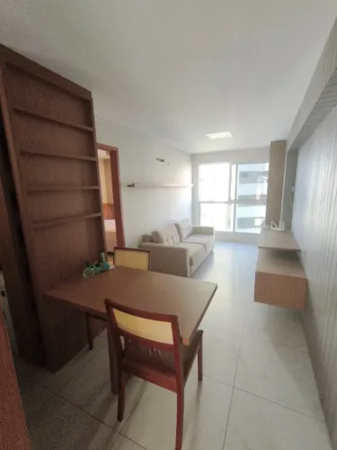 Excelente flat na melhor área de Recife