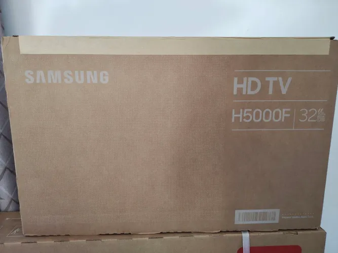 Smart tv Samsung 32 Polegadas nova zero lacrada garantia de 1 ano