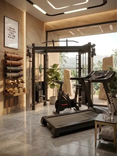 ? MONTE SEU HOME GYM COMPLETO COM A RG FITNESS! ?