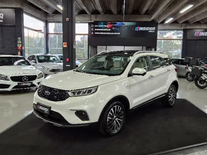 Ford Territory Titanium 1.5 Gtdi Ecobo. AUT 2022