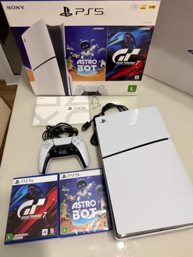 PlayStation 5 Slim