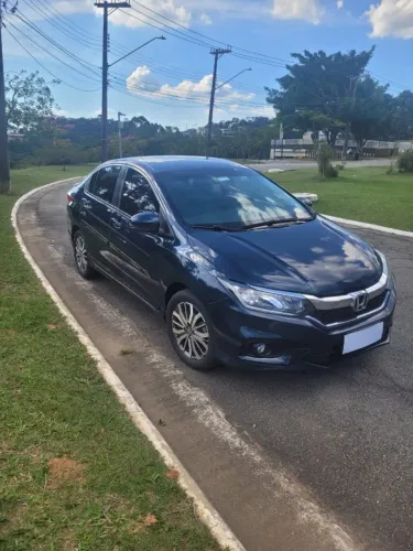 Honda City Sedan LX 1.5 Flex 16V 4P Aut. 2020