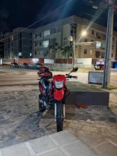 Honda Bros 150
