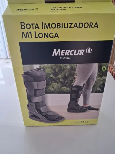 Bota Ortopédica