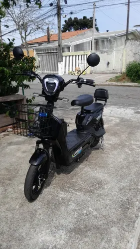 Scooter eletrica 500w