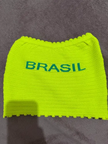 Cropped Brasil