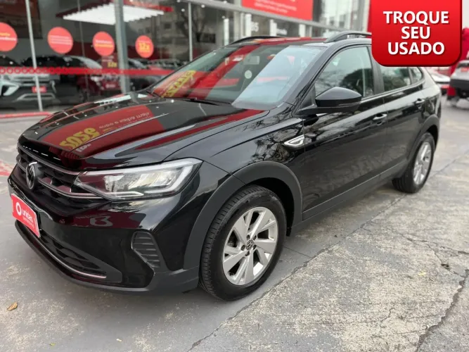 Volkswagen Nivus Comfortline 1.0 200 TSI Flex AUT 2024
