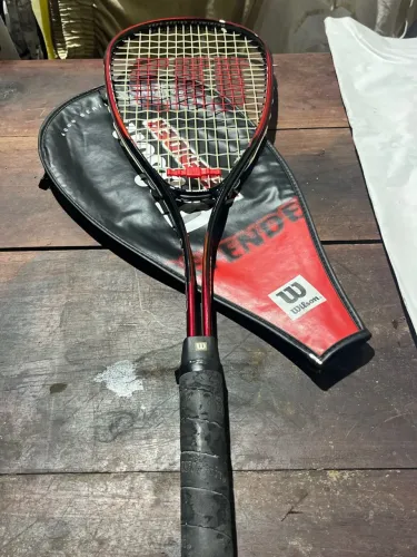 Raquete de tênis