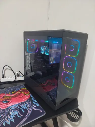 Pc gamer novo 