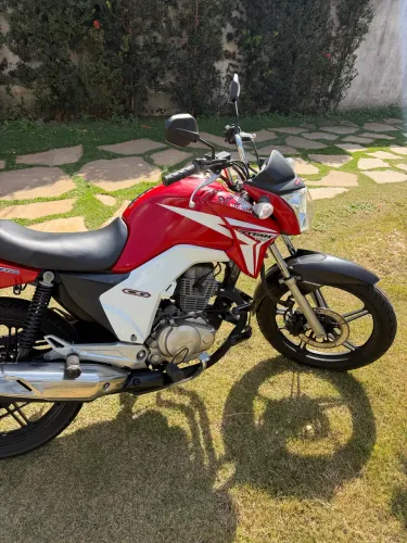 TITAN 150 EX PASSO CARTÃO COM ACRÉSCIMO DA MÁQUINA