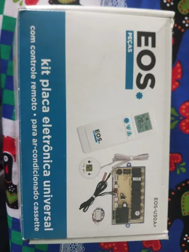 Placa eletrônica universal