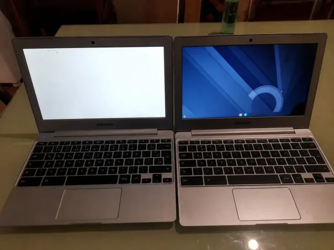 2 notebooks Samsung por 350 (leia o anúncio)