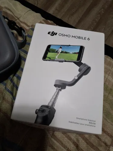 DJI osmo mobile 6