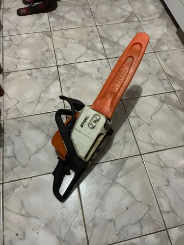 Motoserra Á Gasolina Sthil
