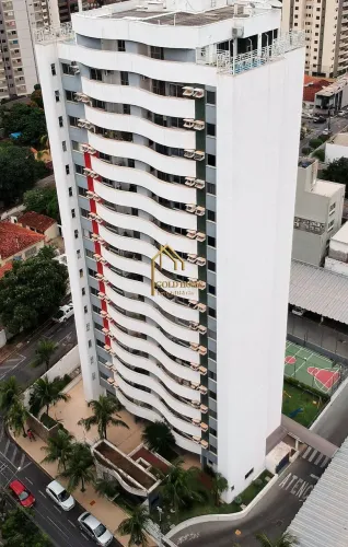 APARTAMENTO À VENDA EDIFÍCIO MERIDIEN TOWER