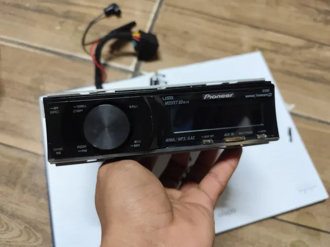 Rádio pioner