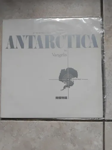 LP Antártica by Vangelis