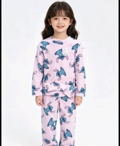 Pijama infantil tamanho único!