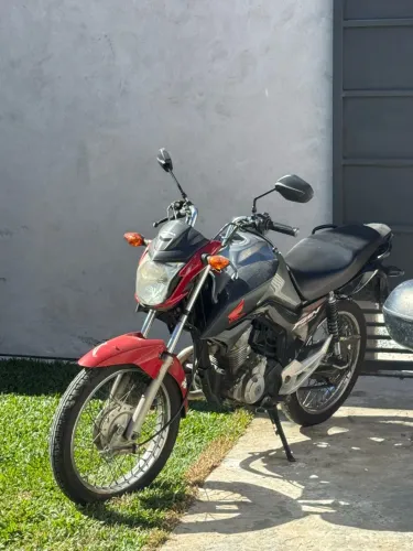 Vendo fan 160 ano 2020