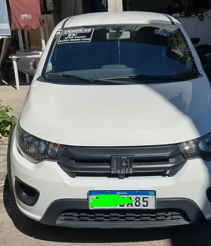 Fiat Mobi Like 1.0 Fire Flex 5P. 2023