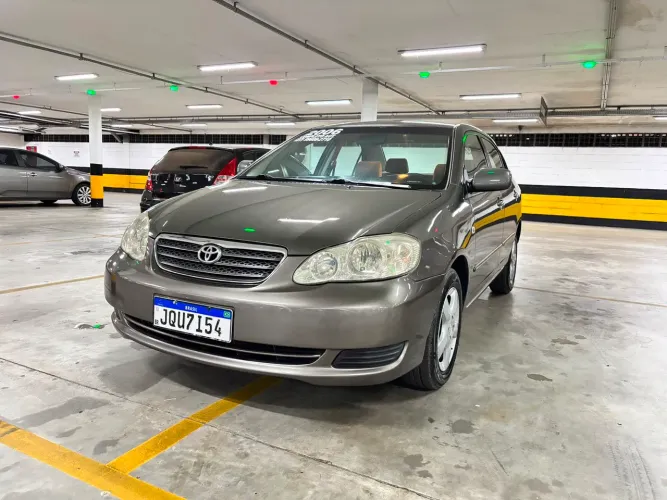 Toyota Corolla XEI 1.8/1.8 Flex 16V Aut. 2006