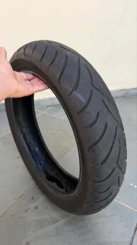 Pneu DUNLOP SCOOT MASTER 120-70/15