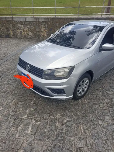 Volkswagen Gol Geração VII 1.0 12V Flex Mec. 4P 2020