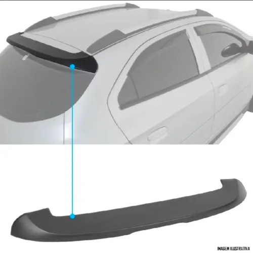 Aerofolio Chevrolet Onix