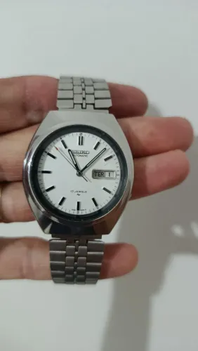 Seiko automatic 7009
