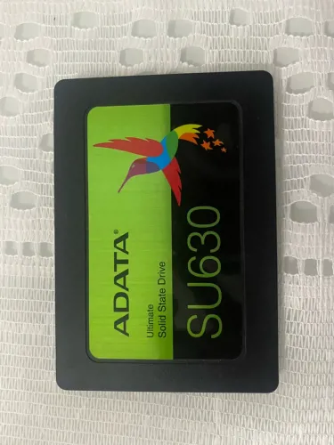 Ssd adata 480GB