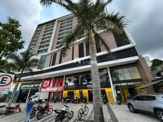 Apartamento de 01 quarto para locação, São Pedro - Juiz de Fora