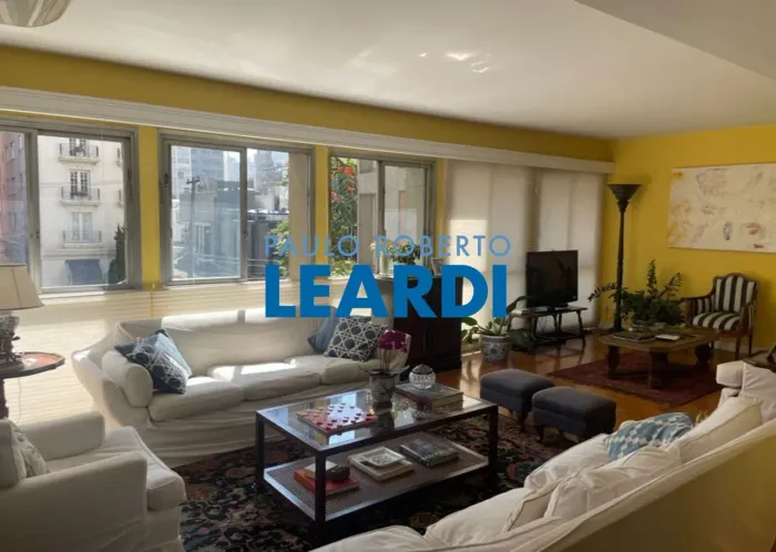 APARTAMENTO - JARDIM AMÉRICA - SP