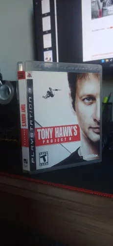 Tony Hawk Project 8 PS3