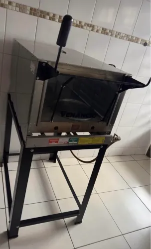 Forno a gás