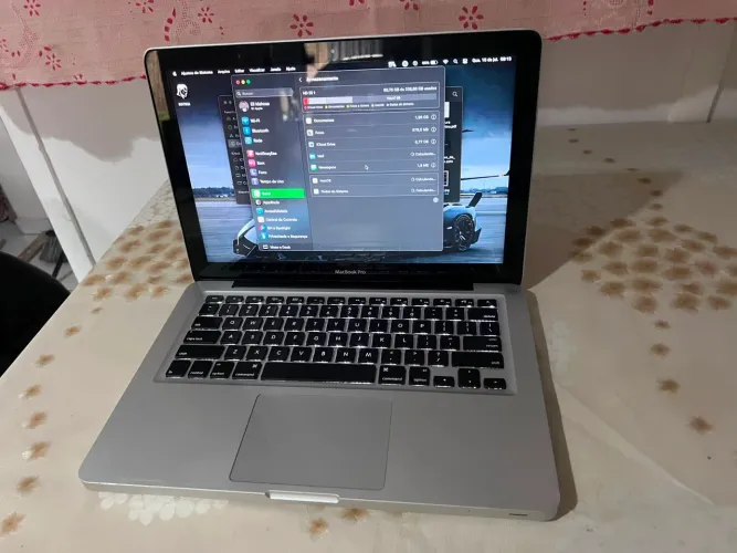 Vendo MacBook Pro 13