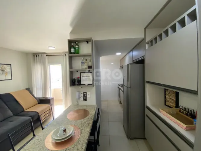 Apartamento para venda com 58 m² e 1 quarto no Edifício Donatella, Bauru - SP