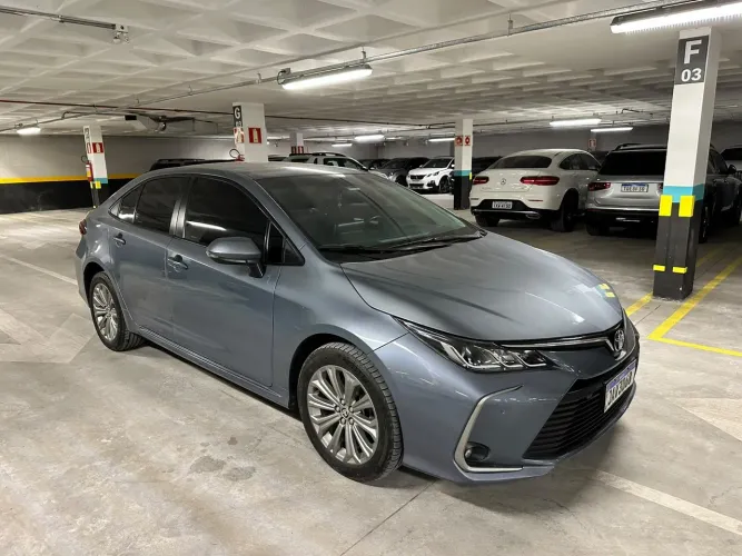 Toyota Corolla XEI 2.0 Flex 16V Aut. 2022