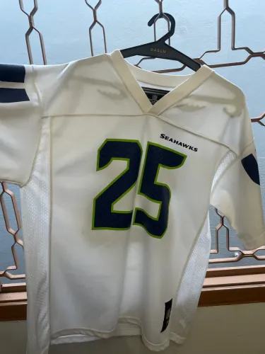 Vendo camisa original SEAHAWKS NFL