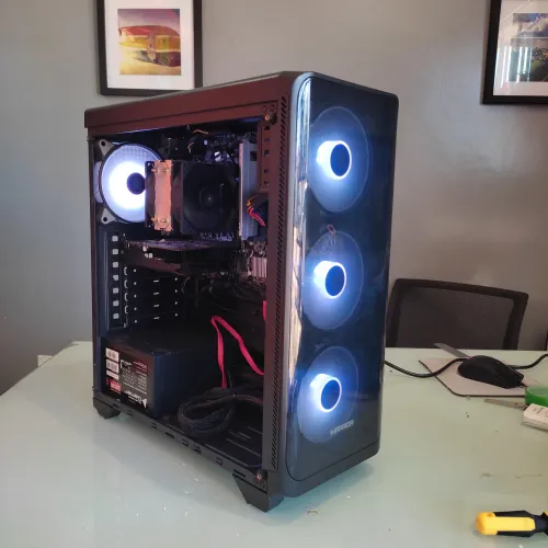 PC GAMER AMD 