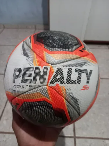 BOLA de FUTEBOL PENALTY ORIGINAL