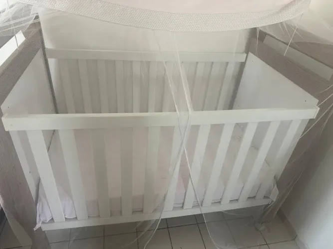 Berço em excelente estado