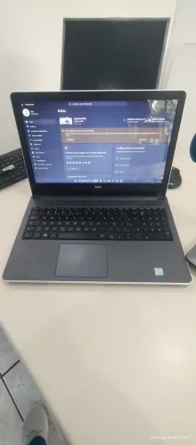 Notebook Dell Branco