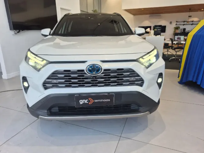 Toyota RAV4 2.5 SX 4X4 Hybrid Aut. 2024