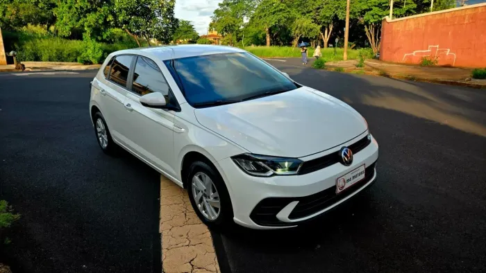 Volkswagen Polo 1.0 TSI Flex 12V 5P 2024