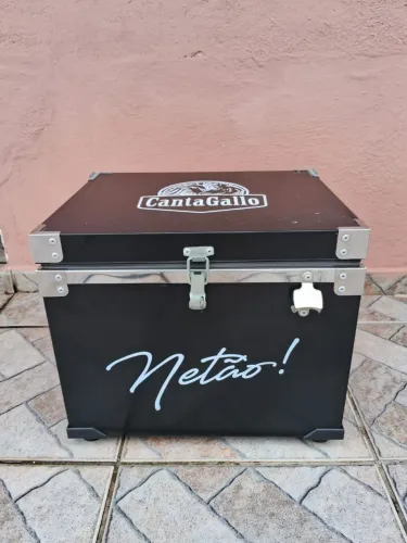 Caixa Térmica (Cooler)