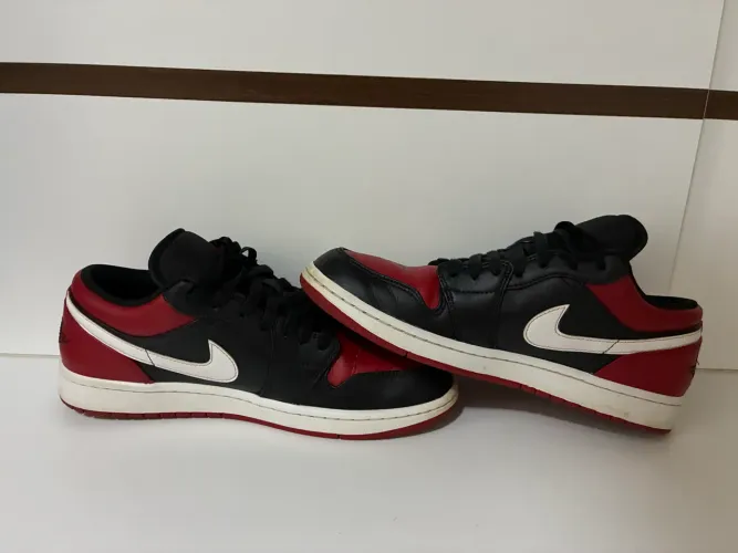 Nike Air Jordan Low